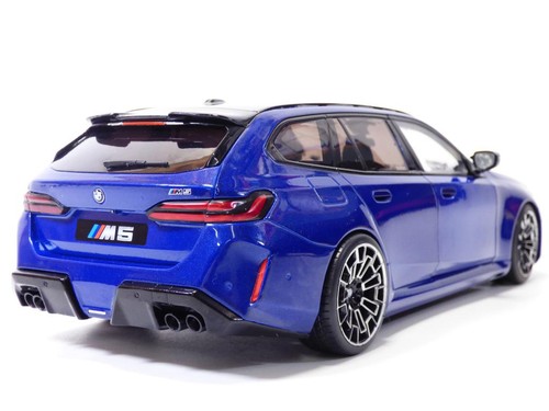 Bmw touring bleu marina - bmw,
