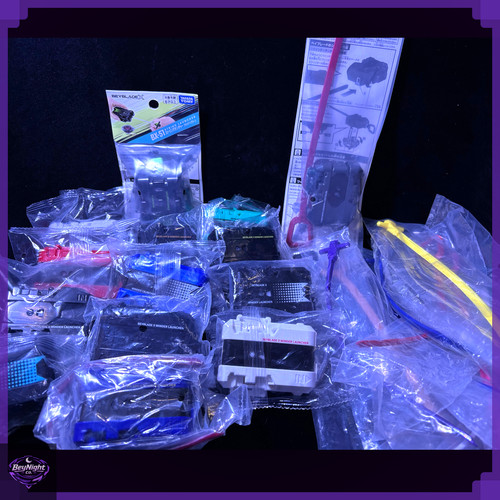 Beyblade launchers and - beyblade,