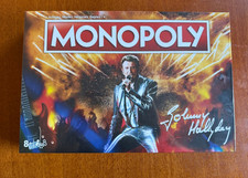 monopoly Johnny Hallyday