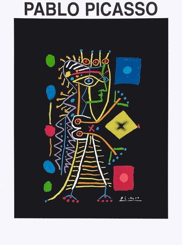 Pablo picasso affiche - affiche, 99