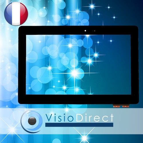 Vitre ecran tactile pour - tactile,