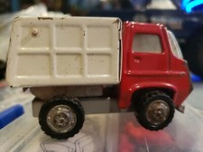 Tuf-Line Pressed Steel Dump