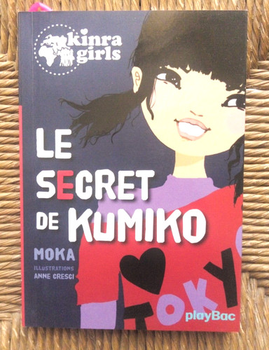 Livre kinra girls kumiko et - livre,