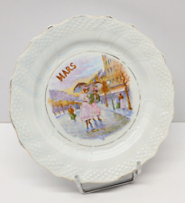 -ASSIETTE A DESSERT CERAMIQUE