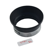 LEICA IROOA Summicron M 2/50 pare-soleil Lens Shade Hood A42 E39 cap 12571 1509
