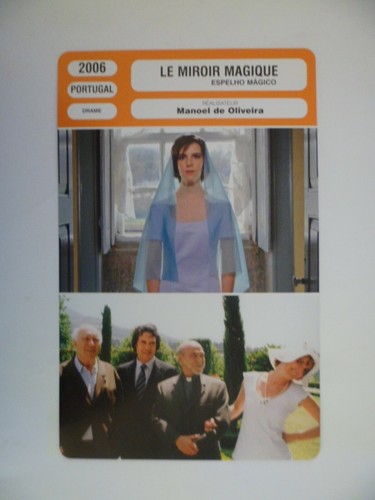 Carte fiche cinema - carte, 2006