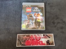 Lego jurassic world - world, sans