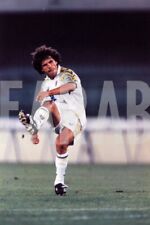 Photo De Presse Vintage Calcio