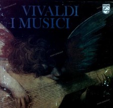 Vivaldi, I Musici - Vivaldi