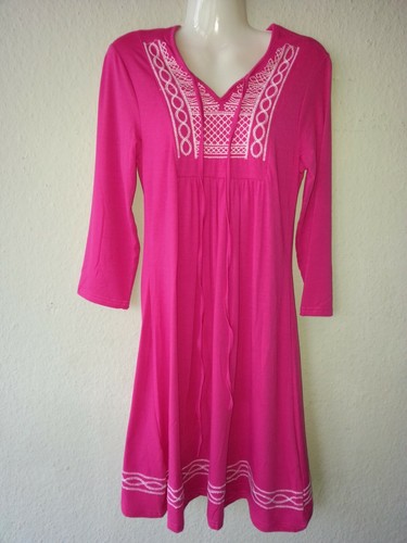 Robe plage été tunique - robe, d'Été