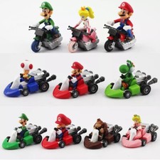 Figurine Super Mario Kart 10