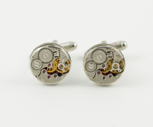 Montre mouvement boutons - montre,