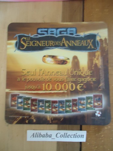 Pub ramasse monnaie fdj - ramasse,