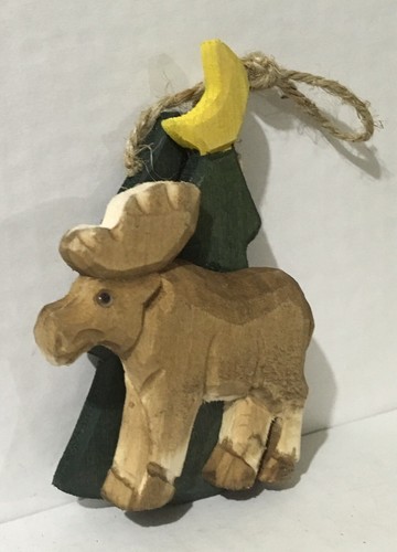 Rustic handmade wood carved - wood,