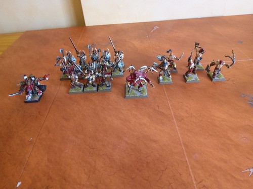 Warhammer bande guerriers - warhammer,