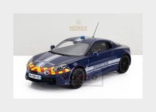 1:18 NOREV Alpine Alpine A110 S Coupe Gendarmerie Police 2023 NV185420
