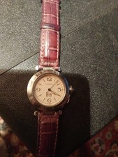 Montre cartier homme Pasha 