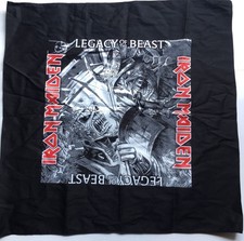 IRON MAIDEN, BANDANA MERCH