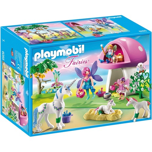 Playmobil fairies centre - fairies, de