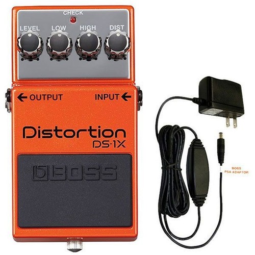 Boss distortion - boss,