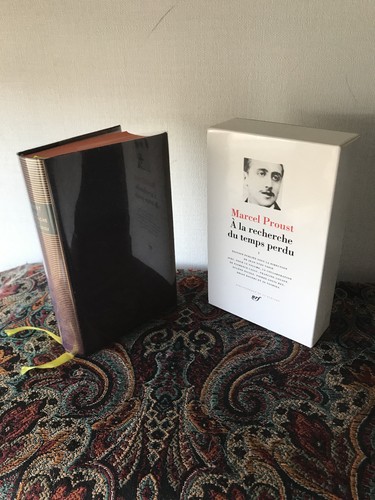 Pléiade marcel proust - la,