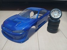 YOKOMO Team TOYO avec roues GP