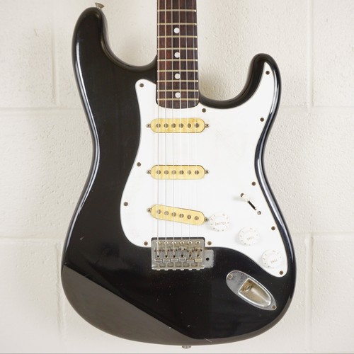 Fernandes burny custom - custom, strat