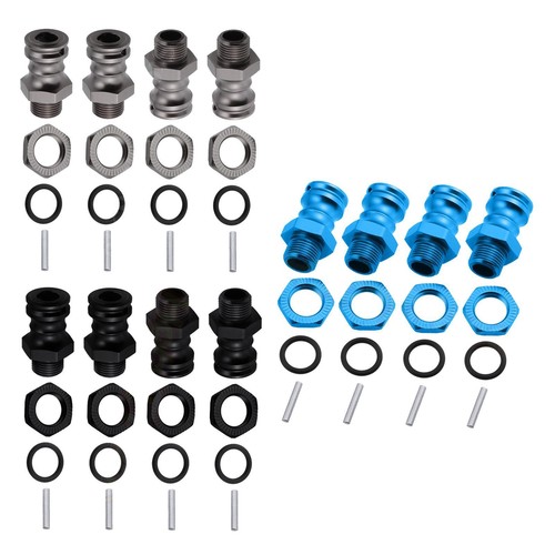 17mm roue hex hub - hex, 23mm