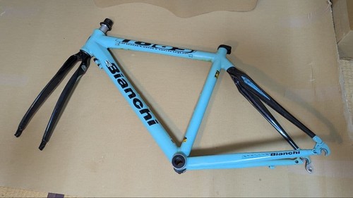 Bianchi 1885 alu carbon - 1885, 2007