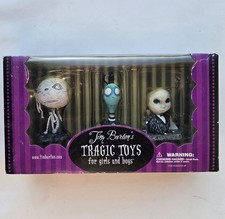 New Tim Burton's 2003 TRAGIC