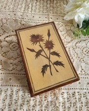 Boite à bijoux Coffret en