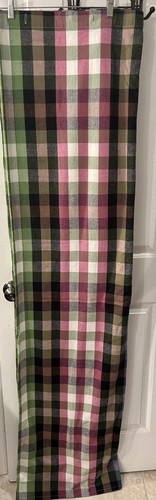 Ikea hallback multi plaid - hallback,
