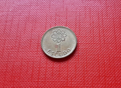 Pièce portugal 1 escudo - ,,