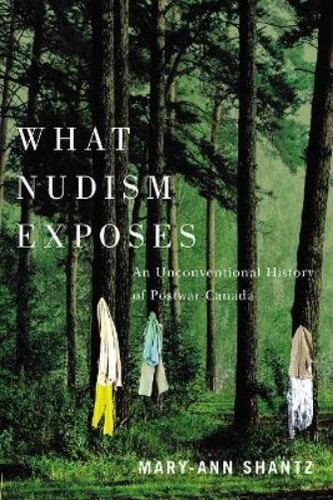 Mary ann shantz what - what, nudism