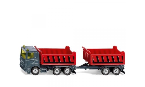 Siku camion porteur - siku,