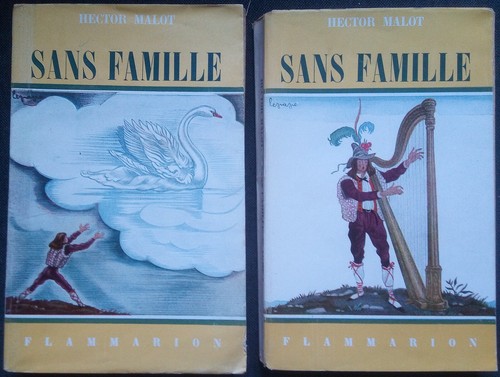 Sans famille tomes hector - sans, 2