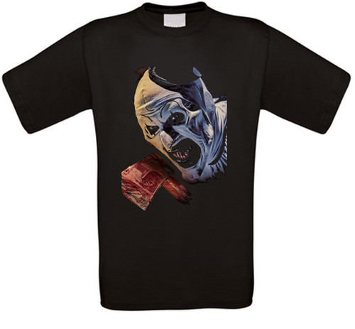 Terrifier art clown - 3,