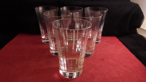 Service chopes en cristal - 6,