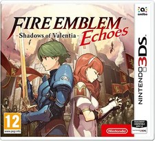 Fire Emblem Echoes Shadows of