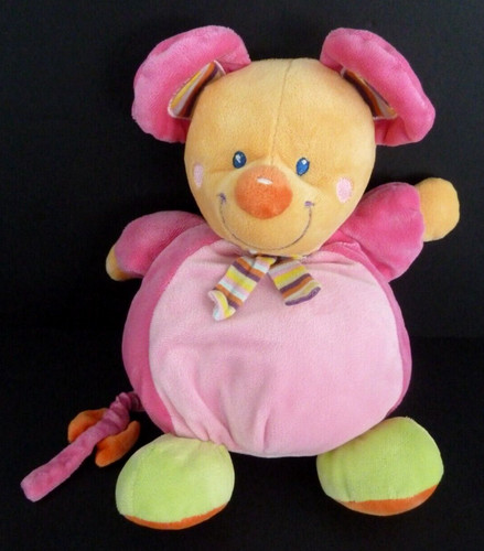 Doudou boule musical mots - doudou,