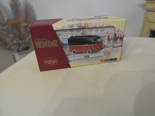 Corgi heritage renault - heritage, 1/43