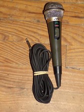 MICROPHONE MICRO VOCAL DYNAMIQUE CARDIOIDE **JVC MV-30** MV30 