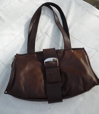 Sac à main Nomade pour femme - cuir souple -