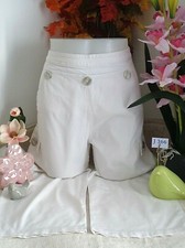 Vêtement occasion femme : Pantacourt - T : 38 / 40