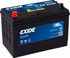 Batterie de voiture EXIDE