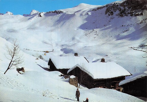 Grand bornand le - 74,