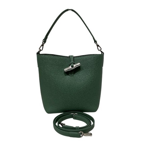 Longchamp roseau leather - longchamp,
