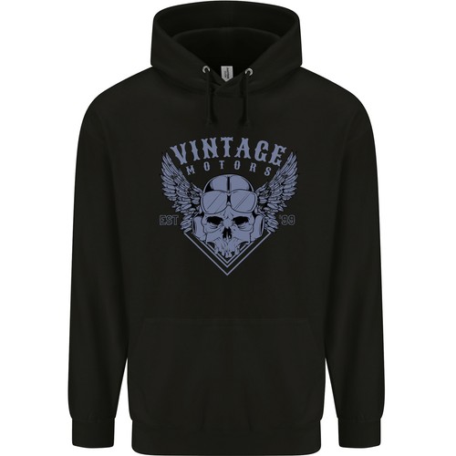 Hoodie pour homme coton à - hoodie,