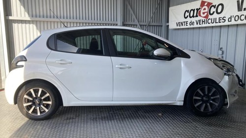 Banquette arriere peugeot 208 - arriere,
