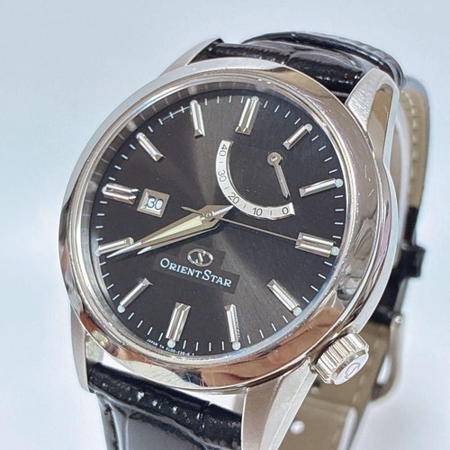 Montre orient star - star, el00-c0-b